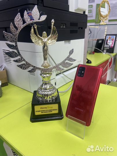 Samsung Galaxy A51, 6/128 ГБ