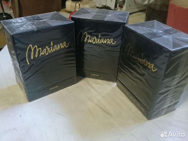 Духи винтажные Мариана