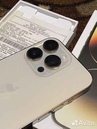 iPhone 14 Pro 128Gb Идеальный