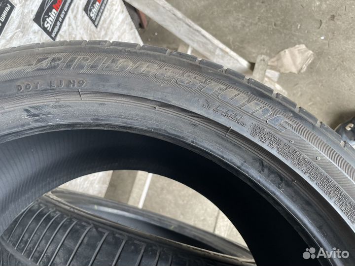 Bridgestone Dueler H/P Sport RFT 315/35 R20 110Y