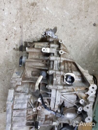АКПП в сборе (Geely Atlas Pro)