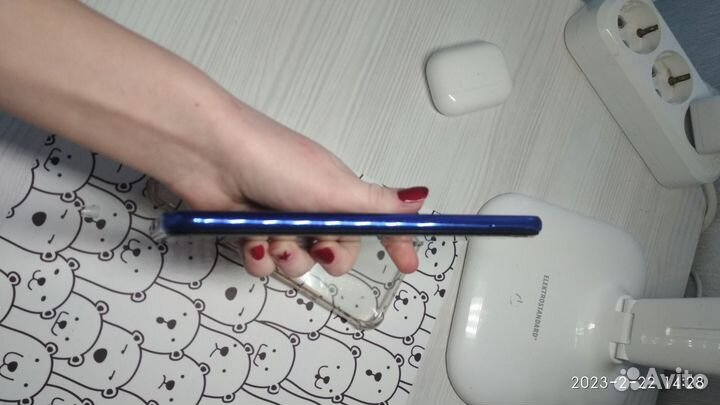 Xiaomi redmi note 8t, 32gb