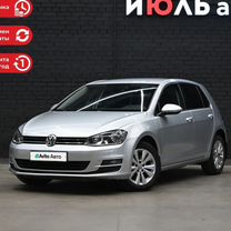 Volkswagen Golf 1.4 AMT, 2013, 143 874 км, с пробегом, цена 1 470 000 руб.