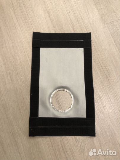 Разделка для дымохода в палатку