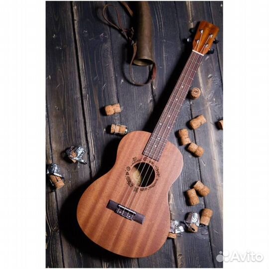 Укулеле flight баритон