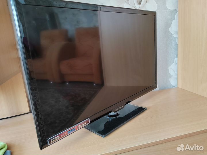 Телевизор supra 32 бу