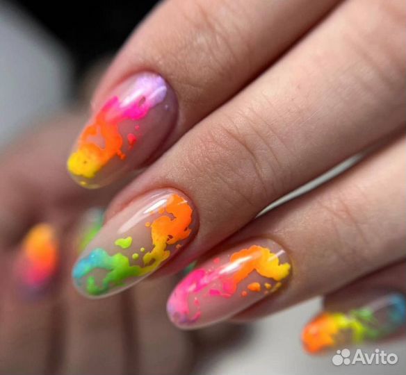 Маникюр педикюр