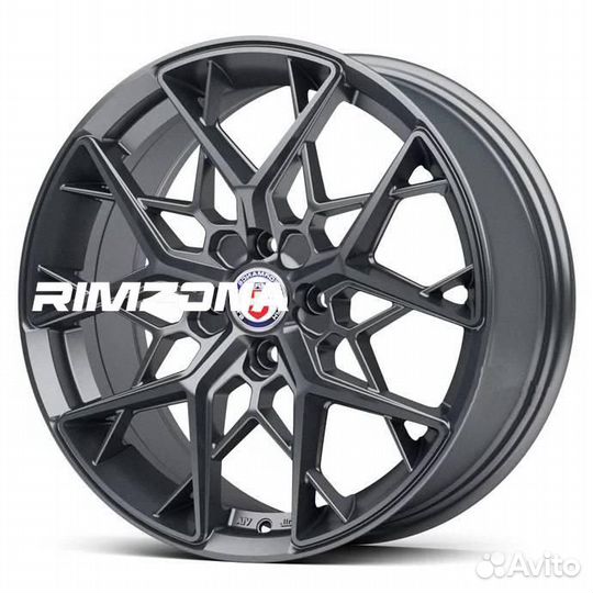 Литые диски HRE R16 4x100/4x108 srt