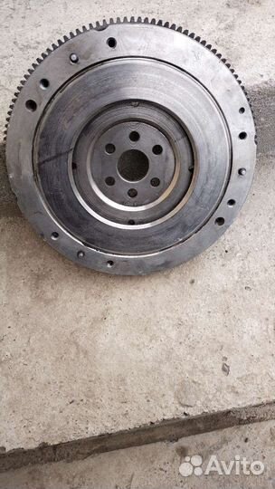 Маховик на весту 1.6