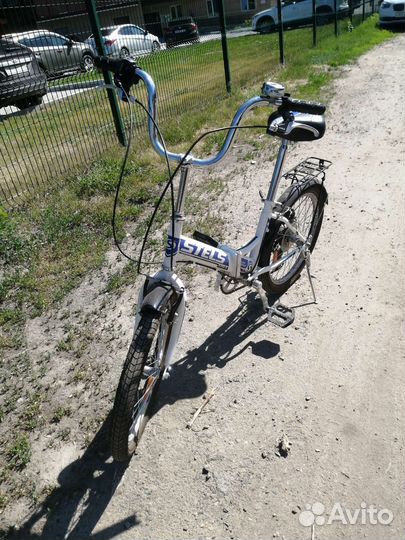 Велосипед для подростка