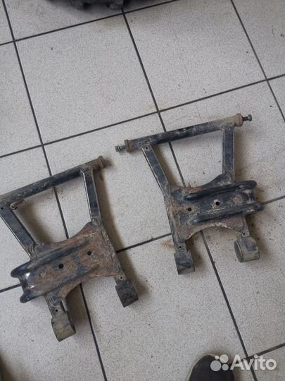 Рычаг нижний задней подвески Polaris Sportsman 700