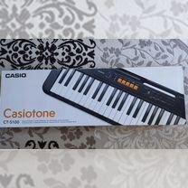 Синтезатор casio ct s100