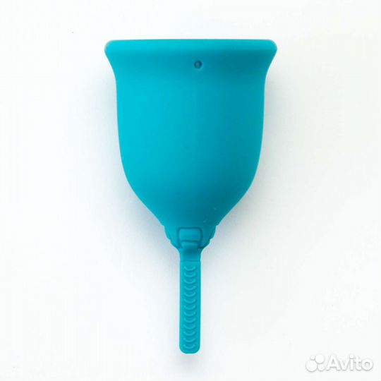 Чаша berrycup размер 2 голубая, черная