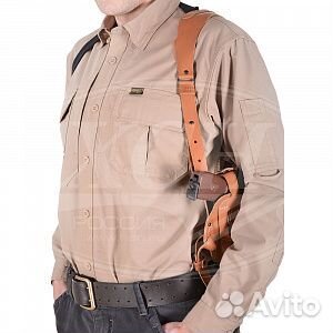 Кобура оперативная горизонтальная пм 