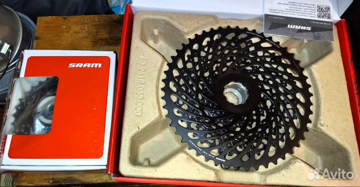 Новые оригинальные велозапчасти (UPD 09.08)