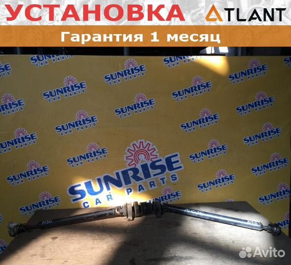 Кардан suzuki swift