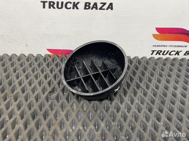 201575800802 Воздуховод автономного отопителя