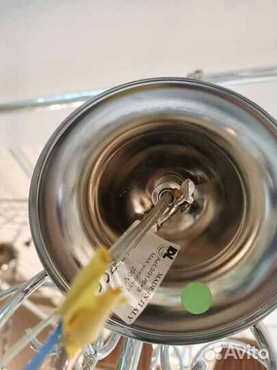 Люстра Италия