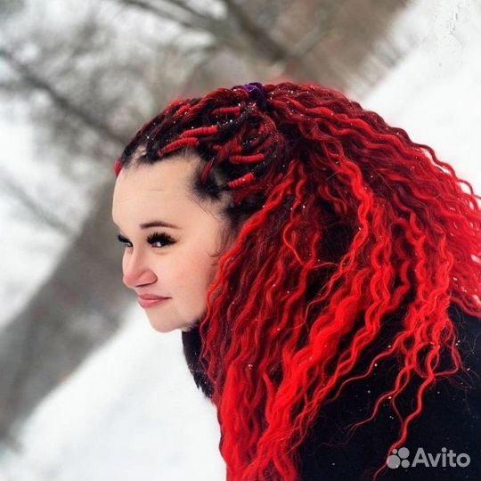 Афро прически/Афрокудри