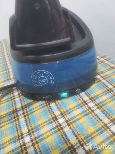 Паровая станция бу утюг с парогенератором