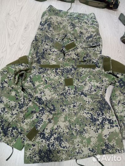 Костюм и штаны (Старые выдачи)