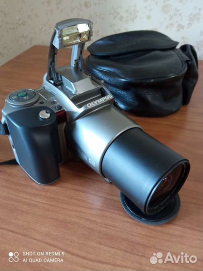 Фотоаппарат olympus