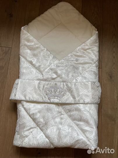 Конверт на выписку уголок