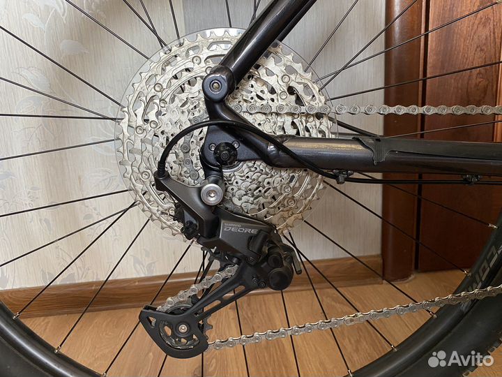 Велосипед Merida Big nine 400 2021 xl (20