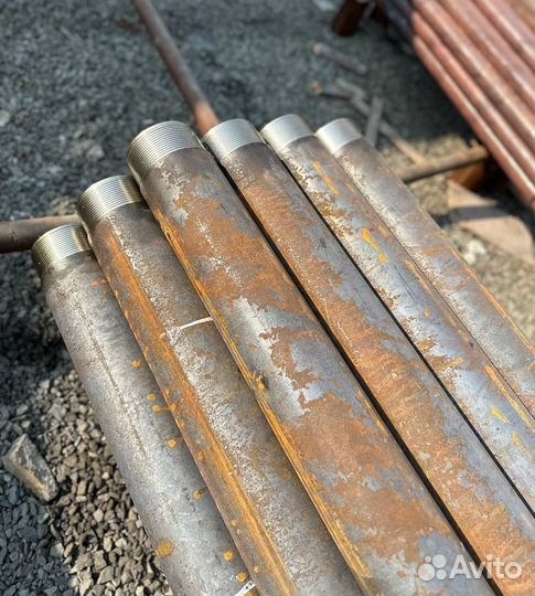 Труба обсадная 133мм