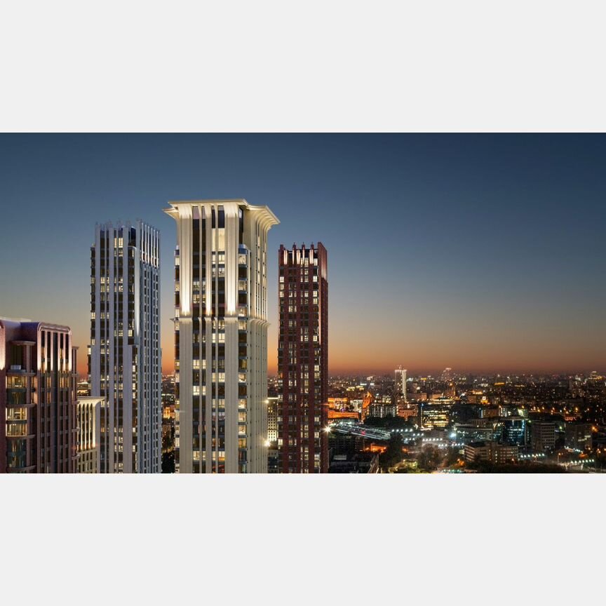 2-к. квартира, 47,5 м², 3/12 эт.