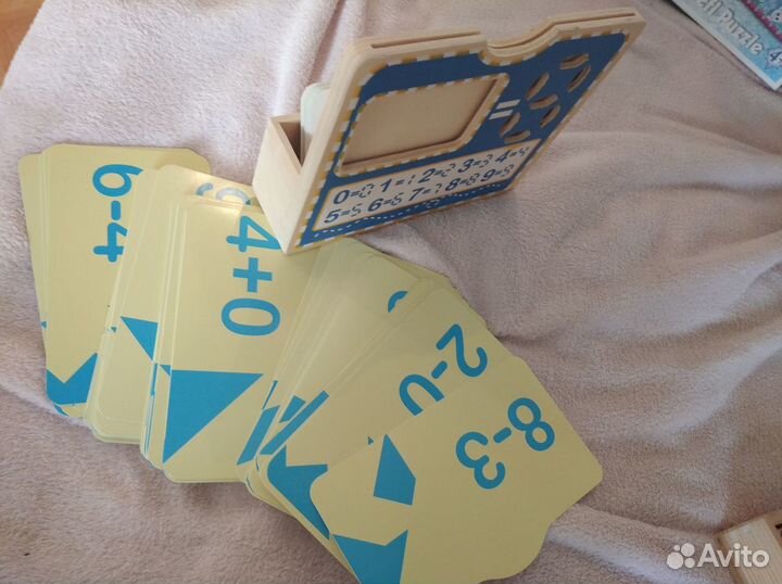 Развивающие игрушки