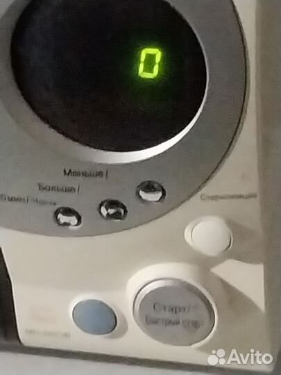 Микроволновая печь LG