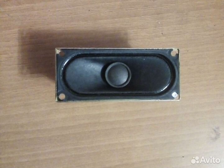 Динамики и сабвуфер от телевизора