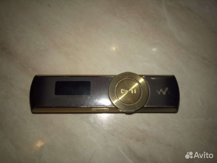 Мрз плеер sony