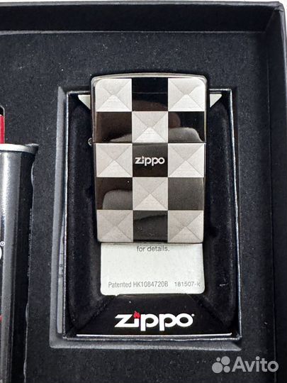Зажигалка zippo