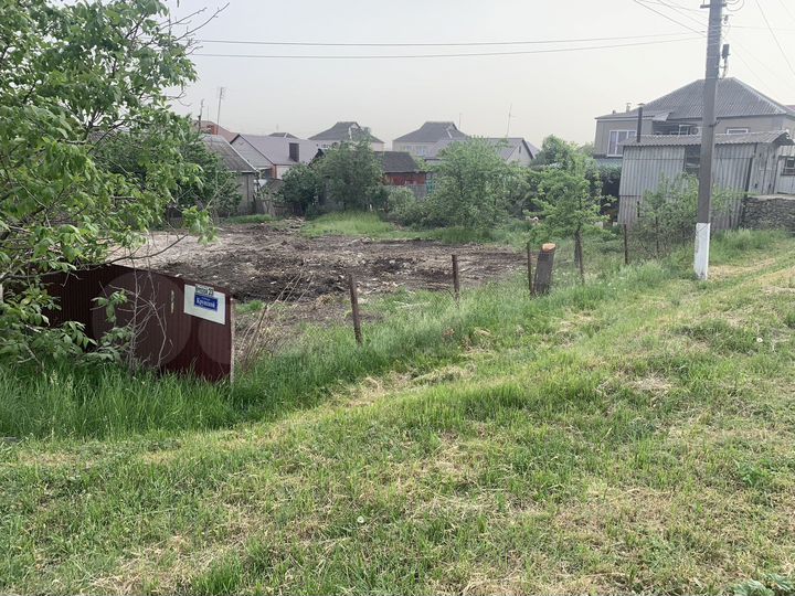 Участок 5,4 сот. (ИЖС)