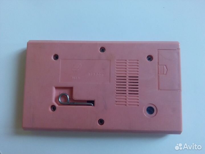 Рыболов. Игра СССР Электроника