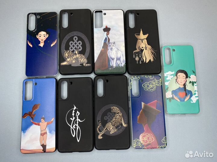 Чехол на Samsung s21