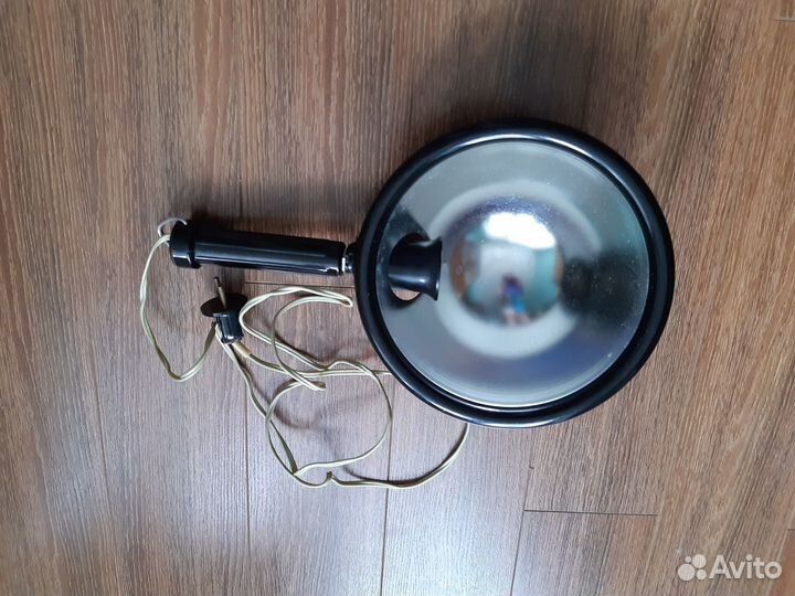 Лампа для прогревания СССР