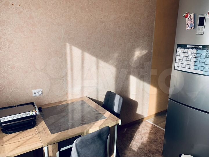 2-к. квартира, 53,5 м², 5/12 эт.