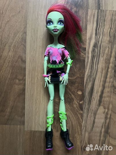 Куклы Monster High, небольшие дефекты