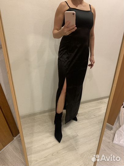 Вечернее платье 42 44 на новый год