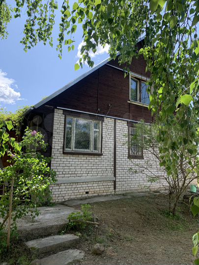 Дом 250 м² на участке 15 сот.