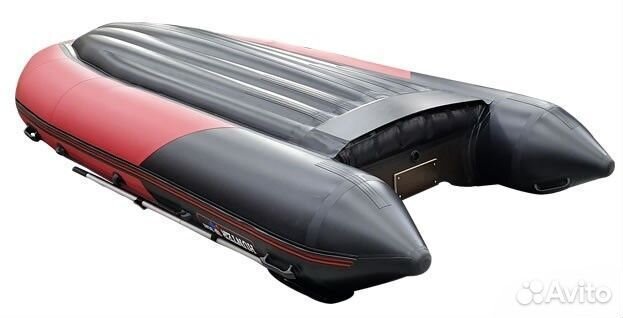 Надувная лодка Хантер 420 про