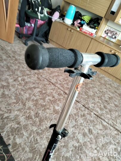 Самокат подростковый Capella