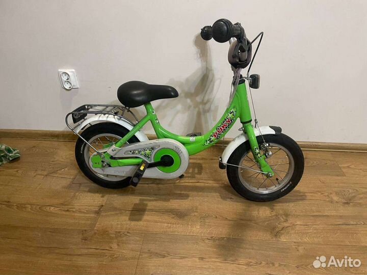 Велосипед puky