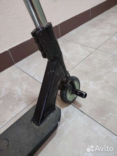 Самокат трюковой vokul solo