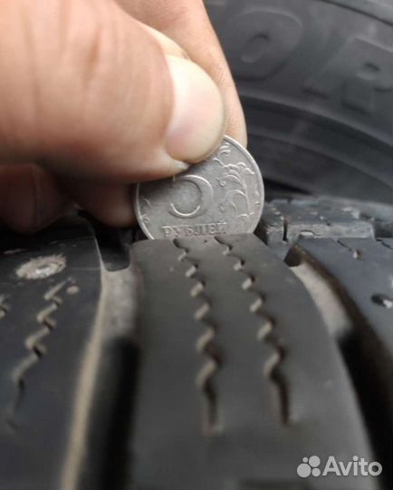 Kormoran VanPro Winter 225/70 R15C 112