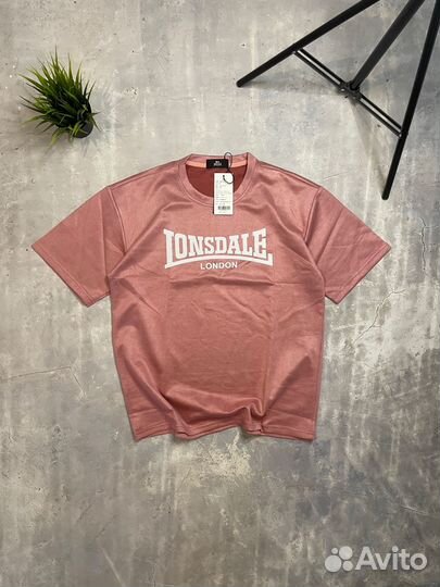 Футболка Lonsdale Оригинал