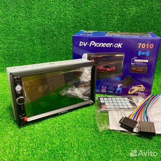 Магнитола Pioneer 2DIN